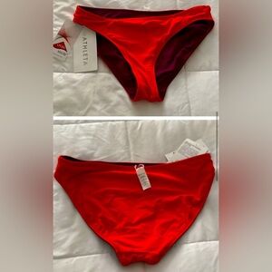 ATHLETA Makaha Reversible Swim Bottom